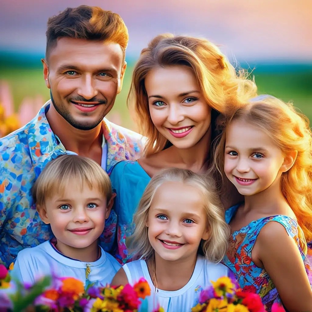 Поддержка многодетных семей: льготы и преимущества в Кировской области.
