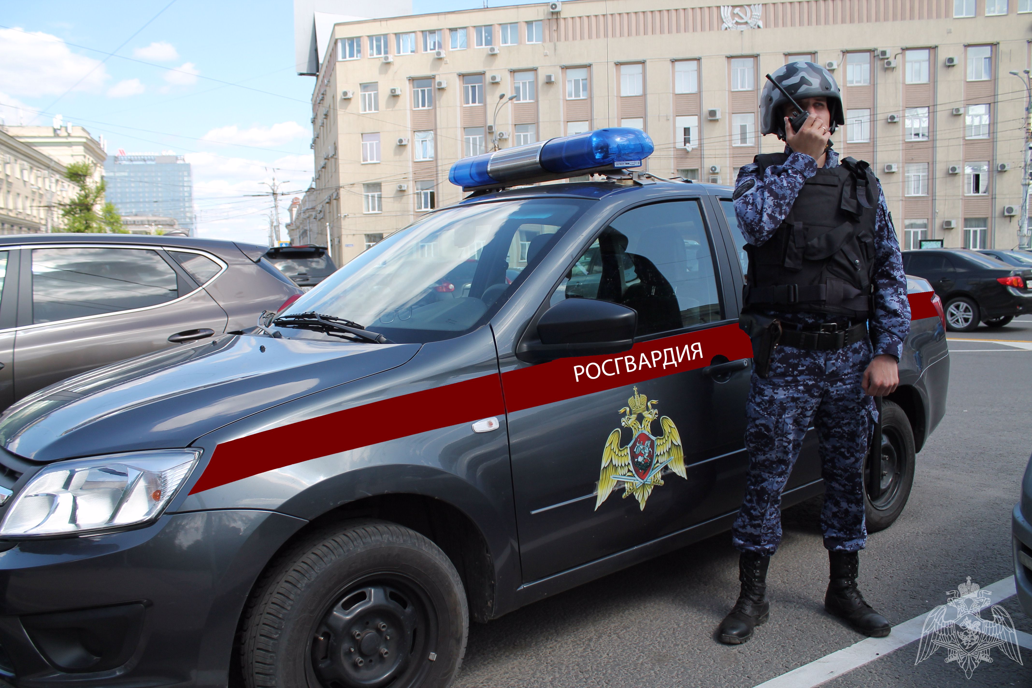 Слободской межрайонный отдел  вневедомственной охраны Россгвардии  приглашает на службу.