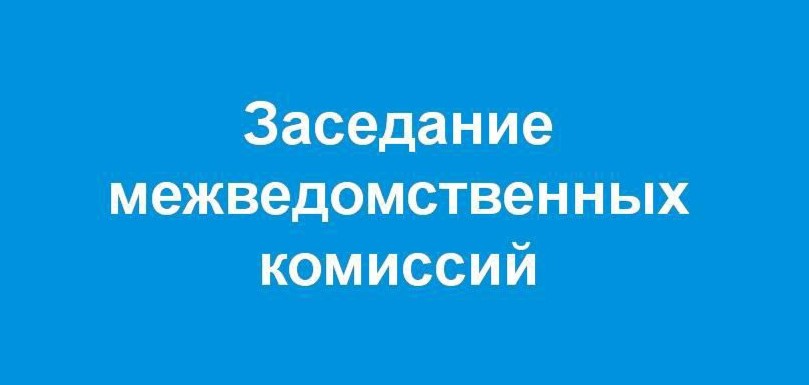 Состоялась межведомственная комиссия.