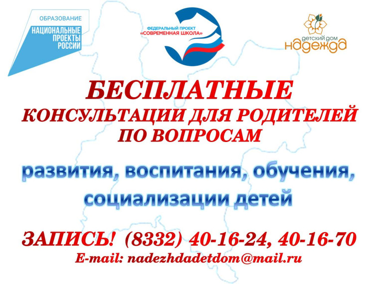 Консультация для родителей. Консультация для родителей.