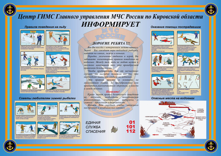 Правила поведения на льду. Правила поведения на льду.