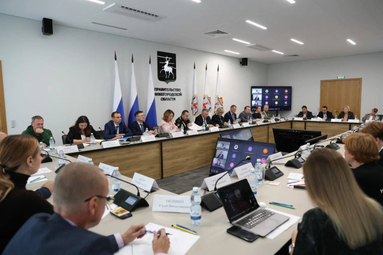 В Нижнем Новгороде обсудили перспективы развития поискового движения. В Нижнем Новгороде обсудили перспективы развития поискового движения.