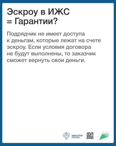 Эскроу-счета в строительстве: гарантия безопасности и прозрачности..