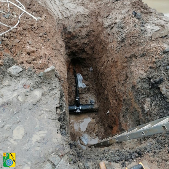 В администрации района состоялось рабочее совещание по вопросу газификации котельных.