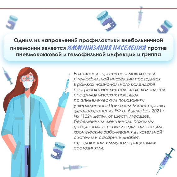 Всемирный день борьбы с пневмонией.