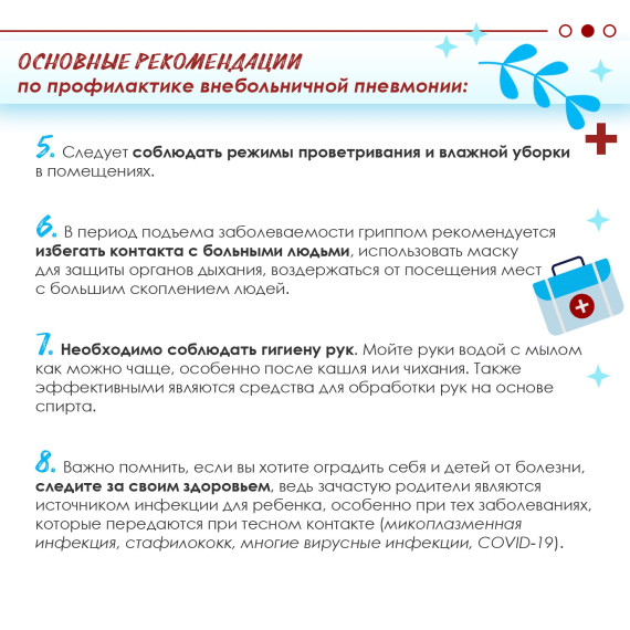 Всемирный день борьбы с пневмонией.