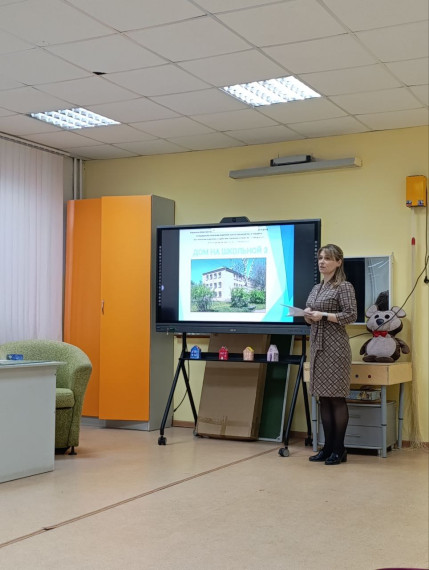 День открытых дверей в КОГБУ «Центр помощи детям, оставшимся без попечения родителей, и содействия семейному устройству г.Слободского».
